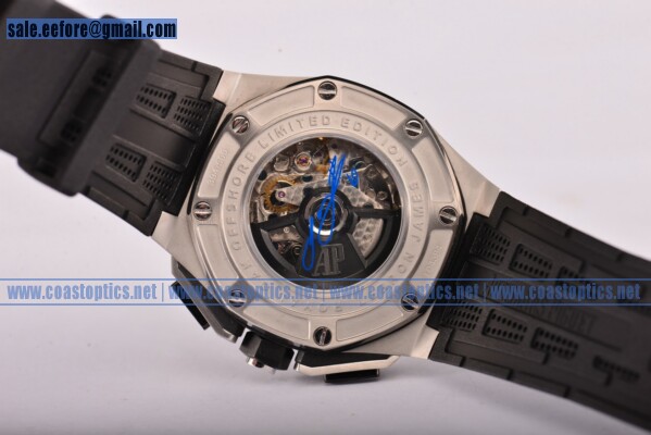 1:1 Replica Audemars Piguet Royal Oak Chronograph 41MM Watch Steel 26210OI.OO.A109CR.10 (EF)